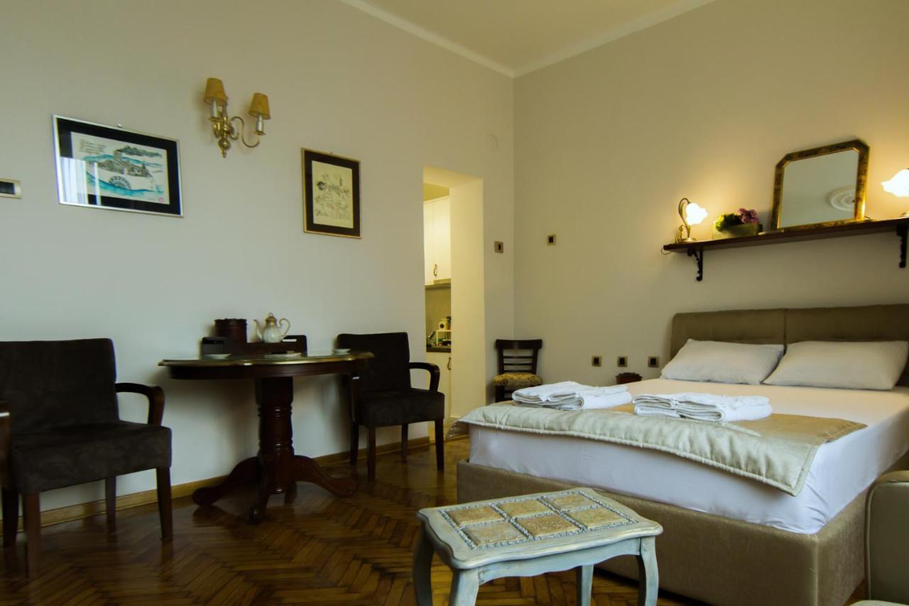 Cokino Sokace Apartamento Belgrado Exterior foto