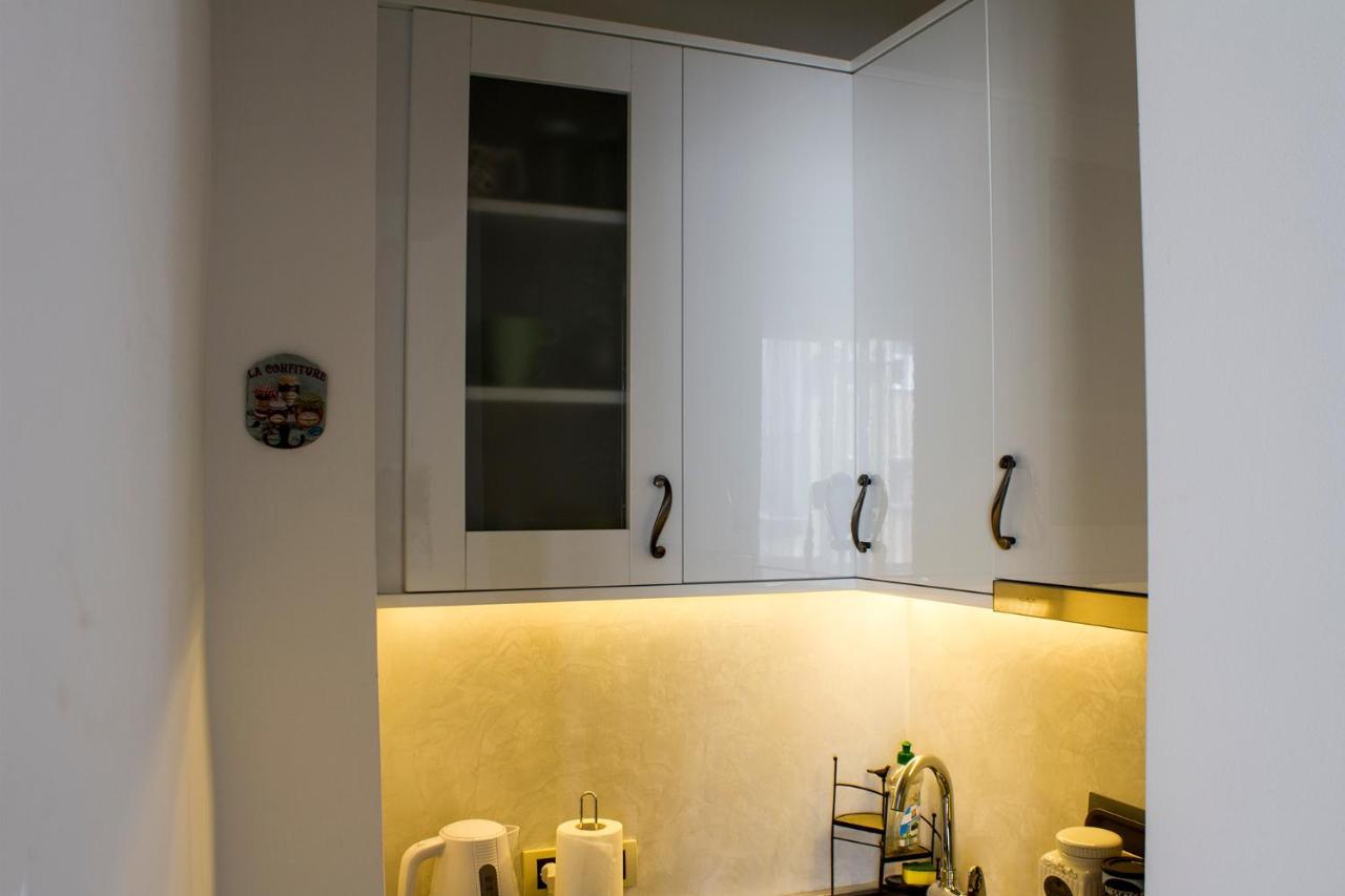 Cokino Sokace Apartamento Belgrado Exterior foto